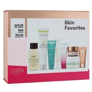 ULTA Skin Favorites What We Love Sampler